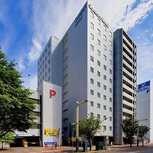 *** Hotel Comfort Susukino Japan
