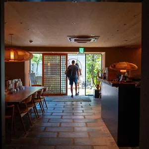*** Hotel Legasta Higashiyama Sanjo Japan