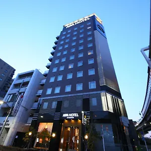 *** Hotel Apa Nihonbashi Hamacho Ekiminami Japan