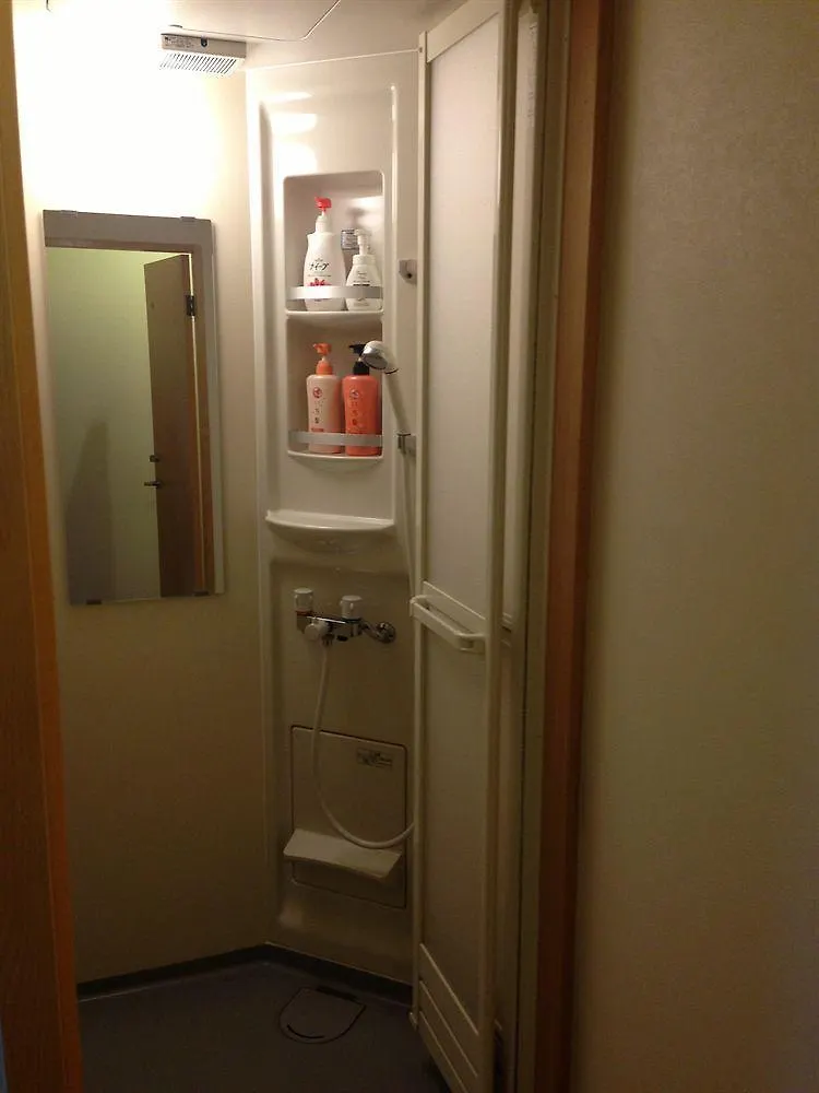 Hostal Pensión Akicafe Inn Hiroshima